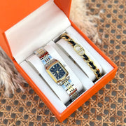 Coffret Montre et bracelet