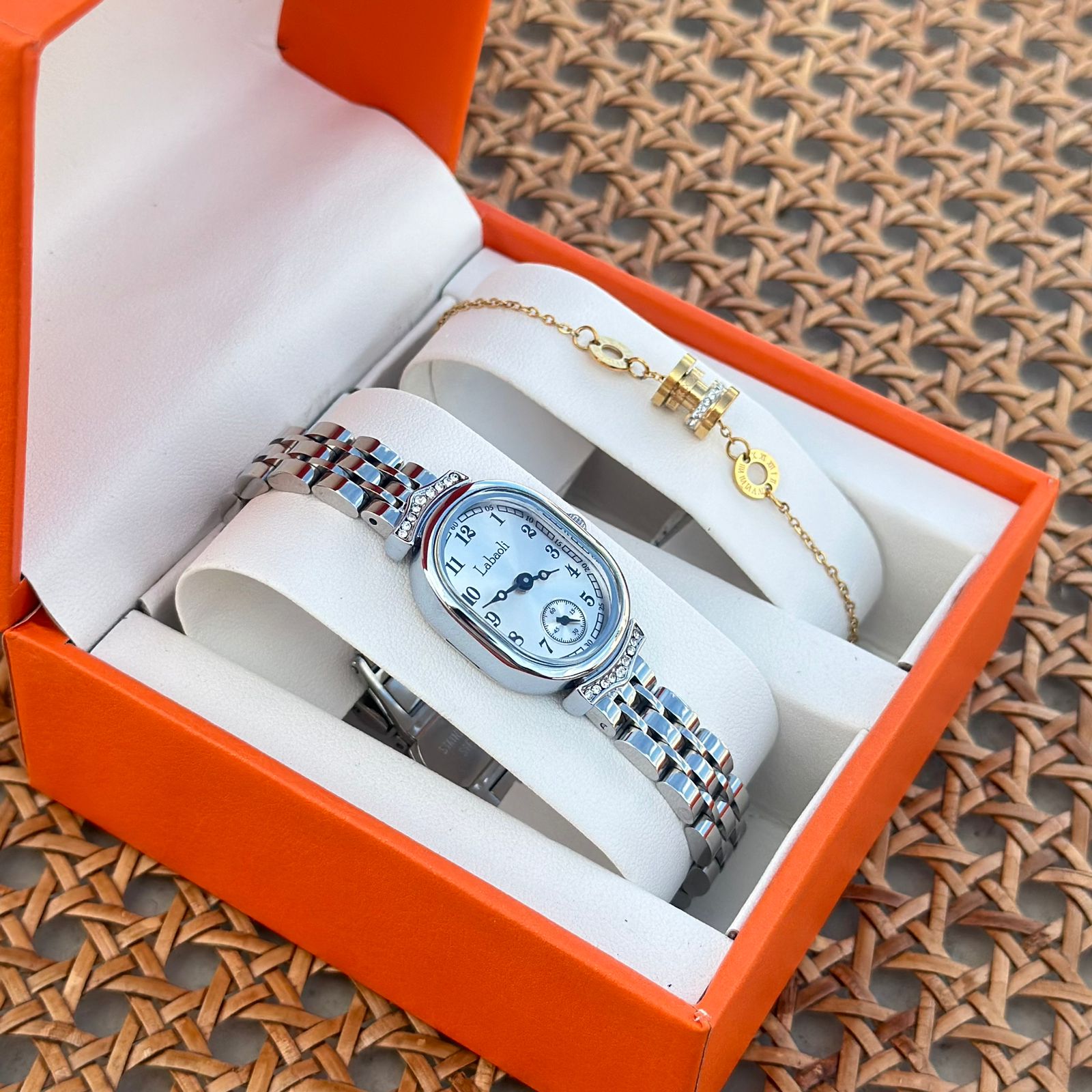 Coffret Montre et bracelet