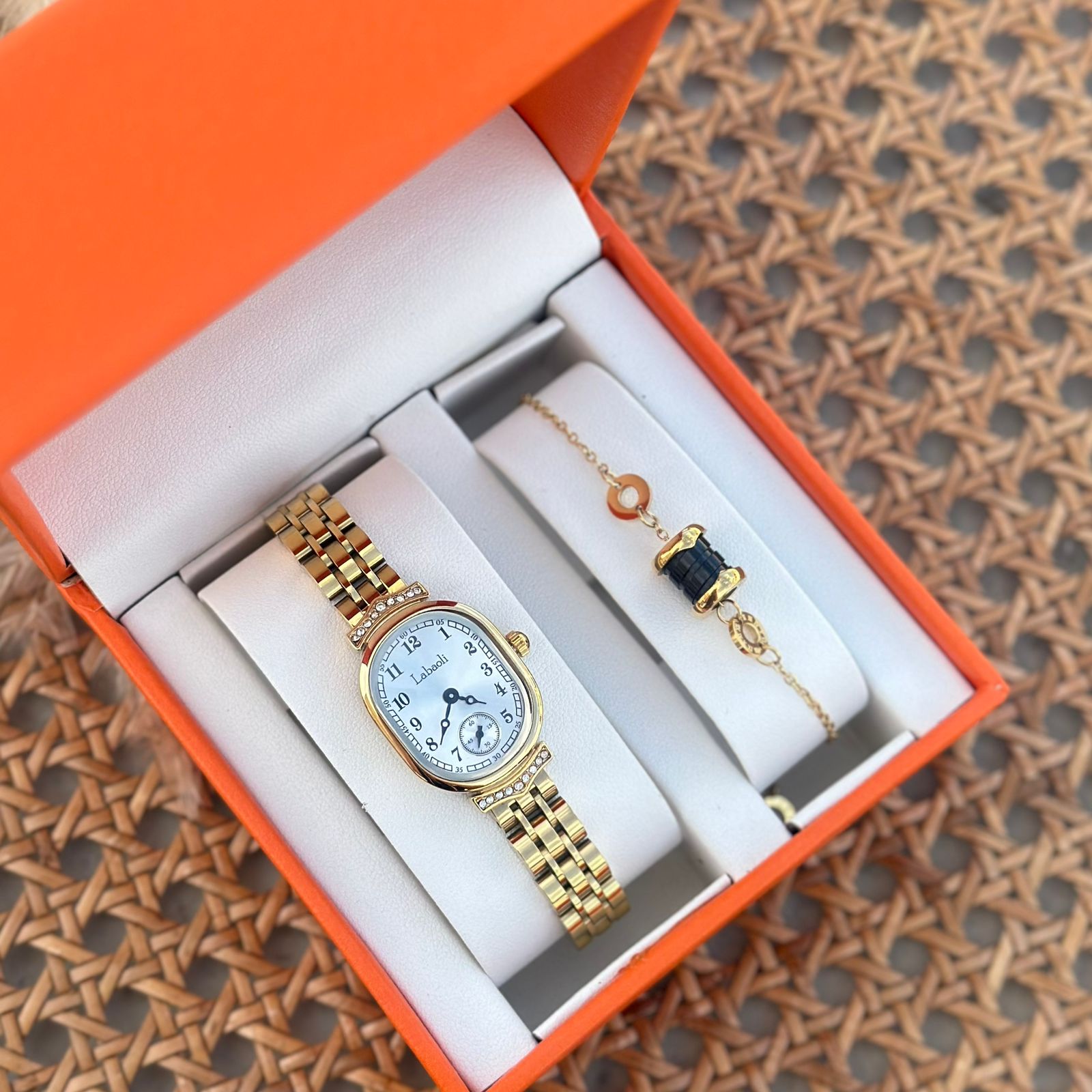 Coffret Montre et bracelet