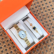 Coffret Montre et bracelet