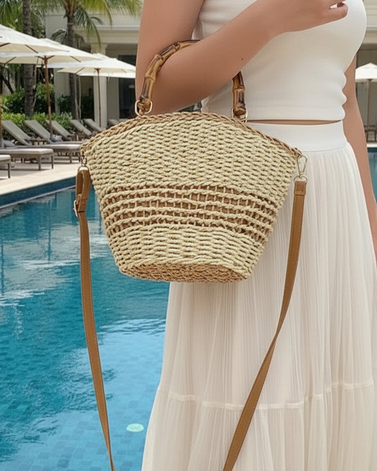 Couffin Refined Weave