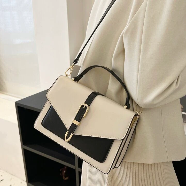 Sac Old Money Balck & White