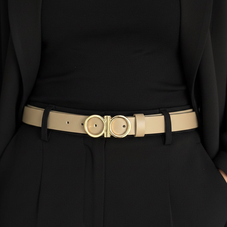 Ceinture Cuir Pour Femme - hkstore