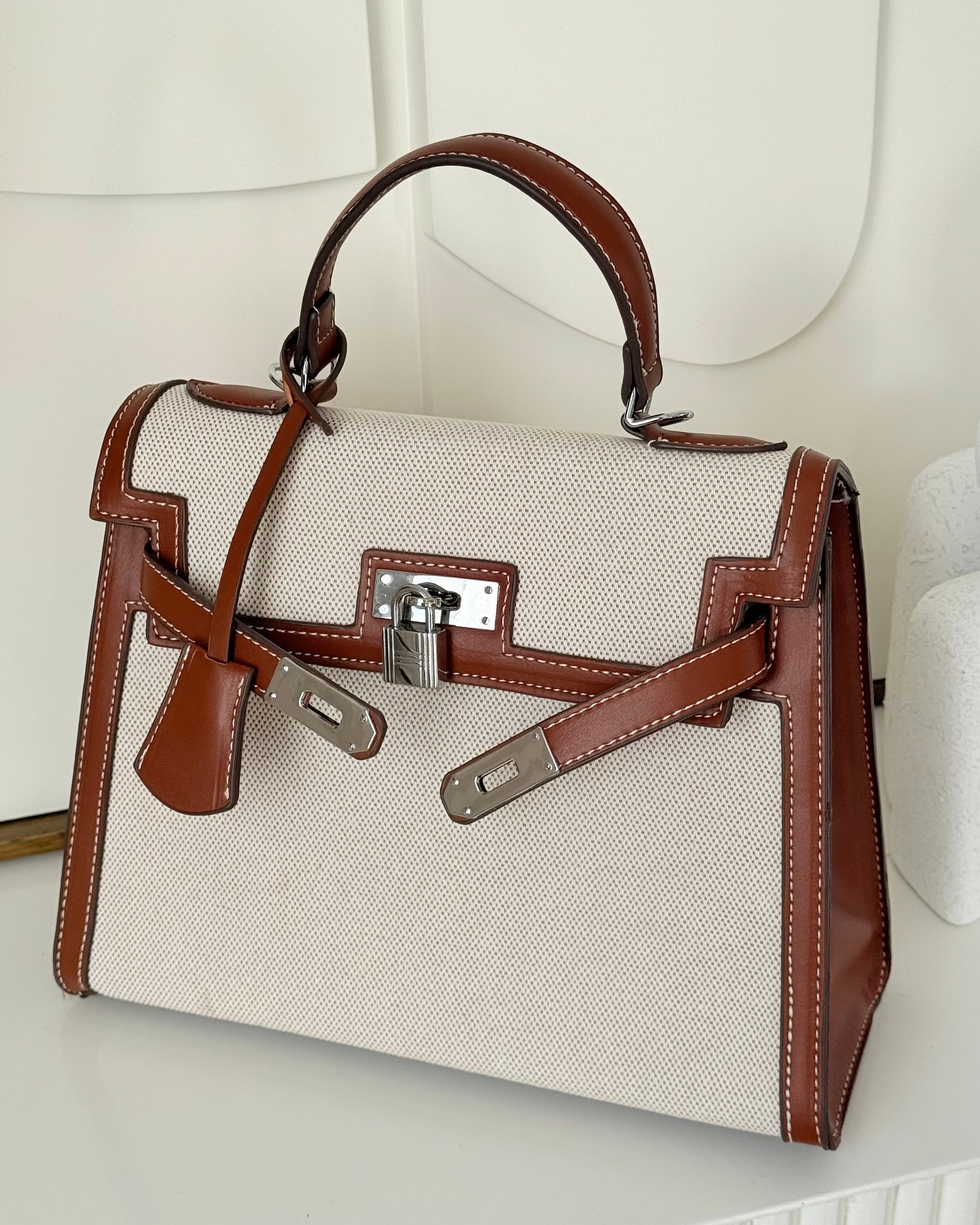 Sac le madison camel - hkstore