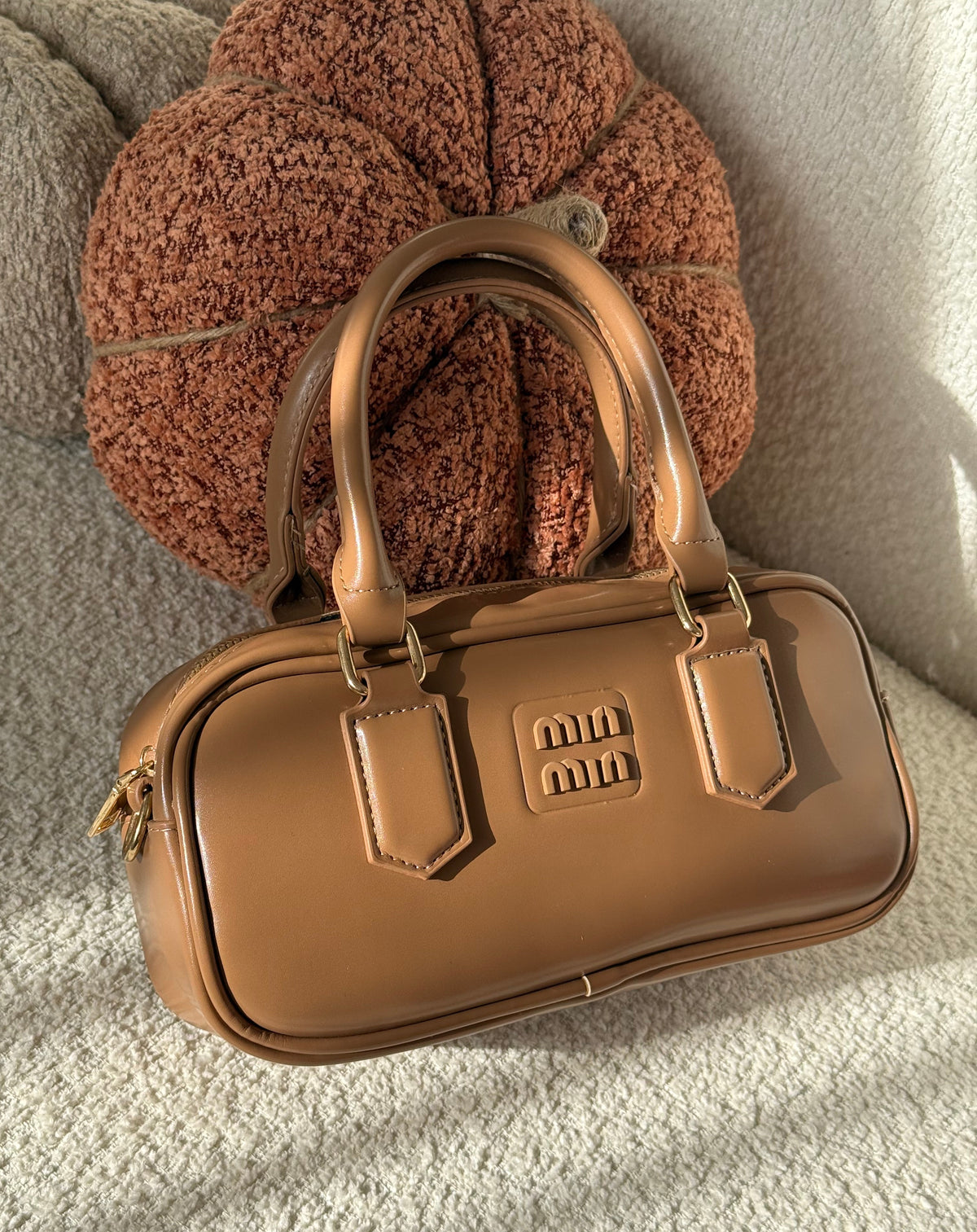 Le sac Saint-Germain beige