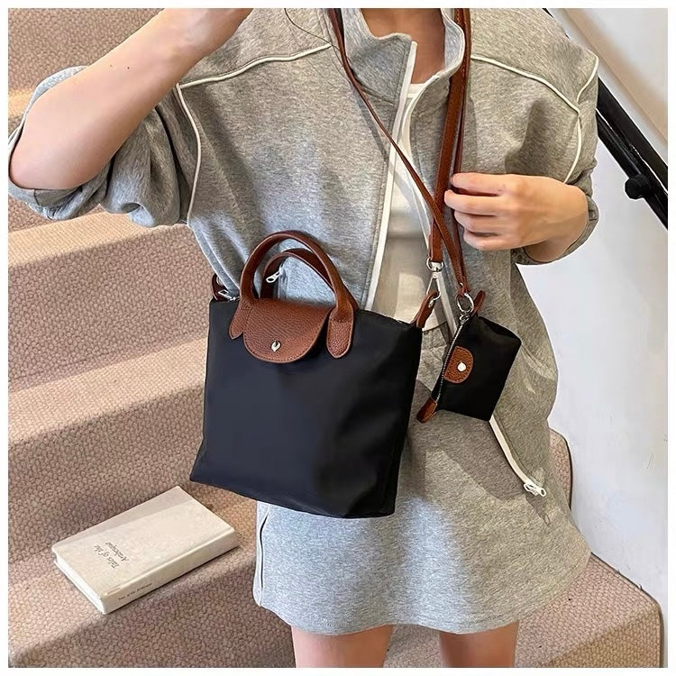 Girly Bag Noir