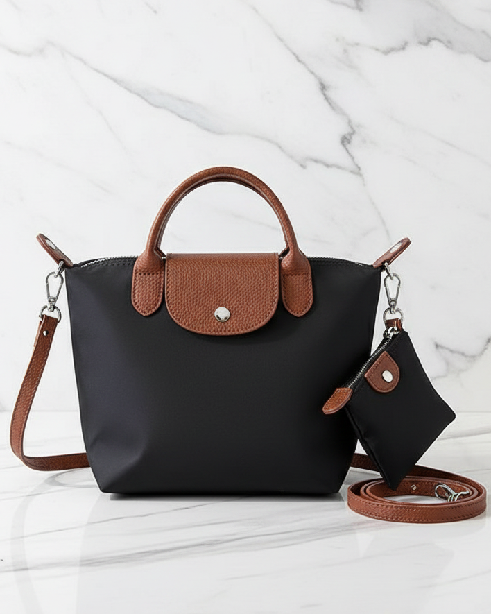 Girly Bag Noir