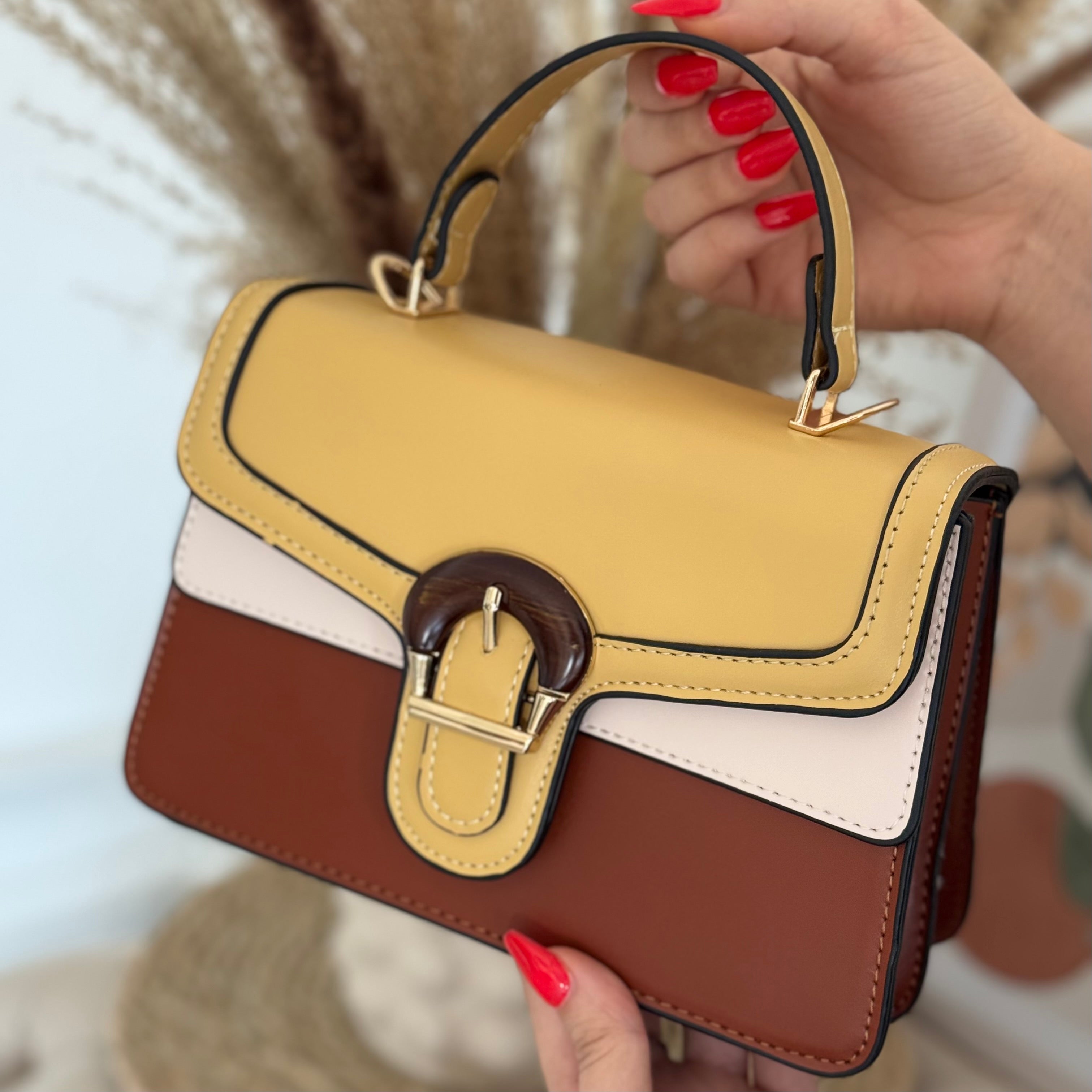 Sac À Bandoulière  Brown
