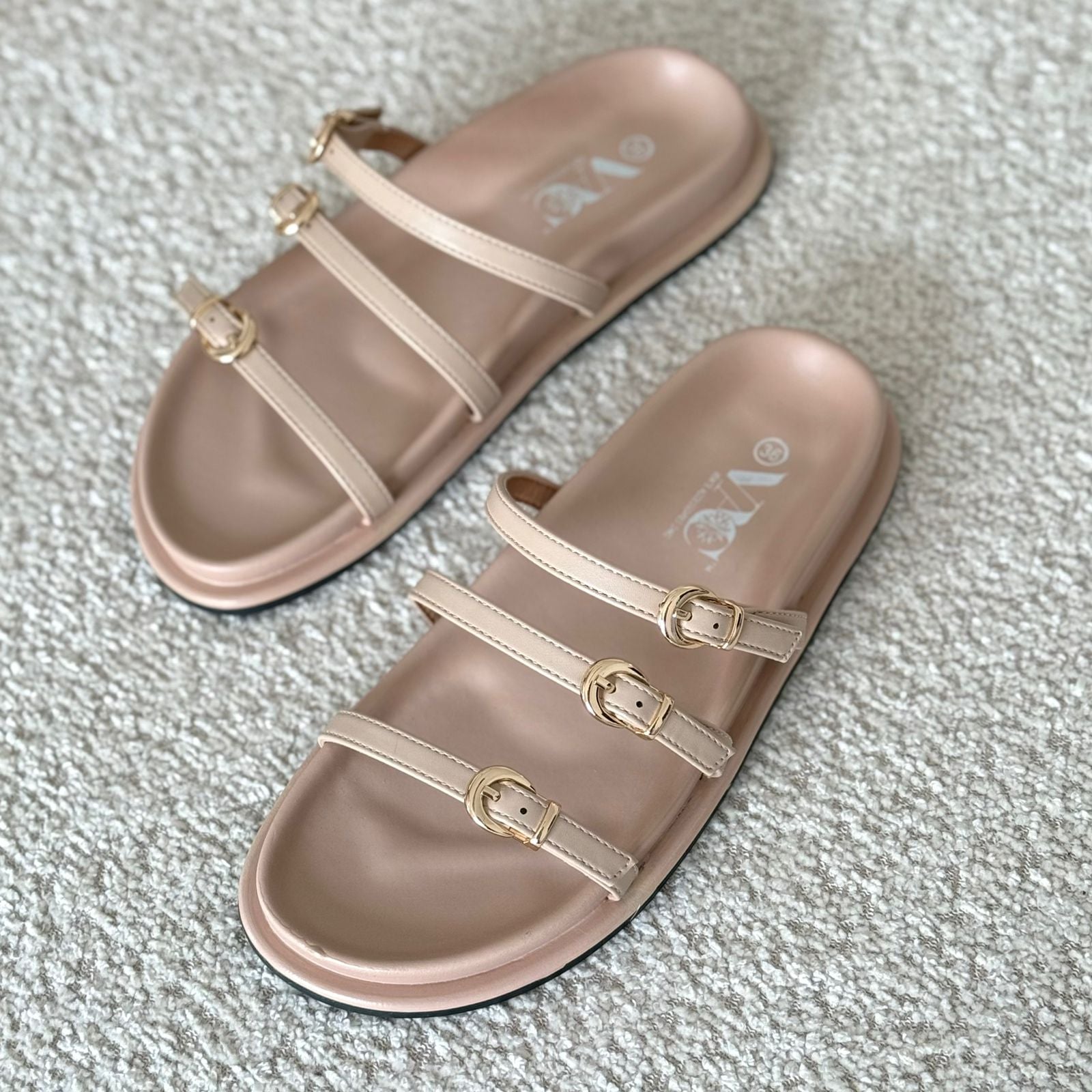 Mule Trois Brides