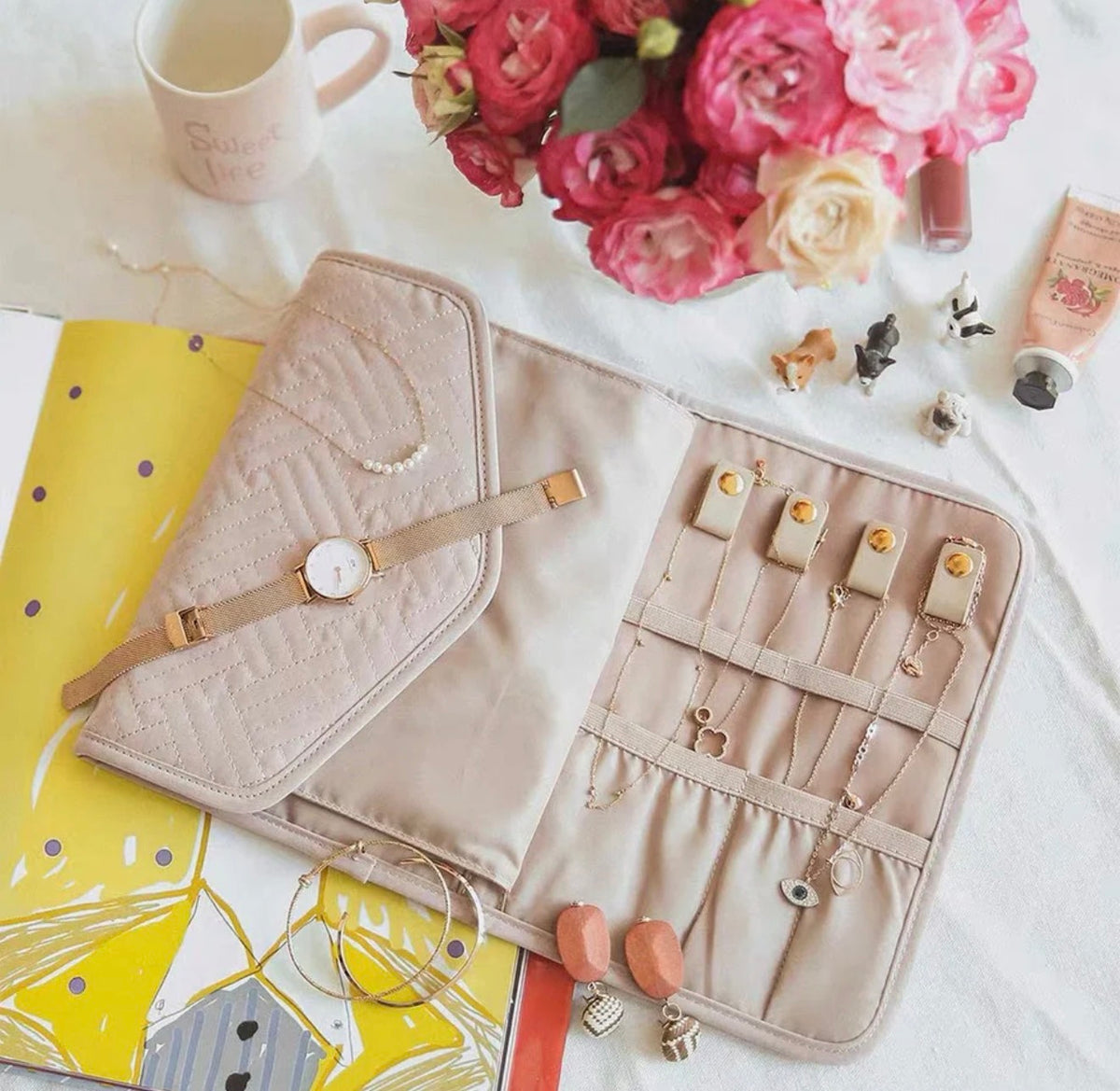 Trousse Pliable Rangement