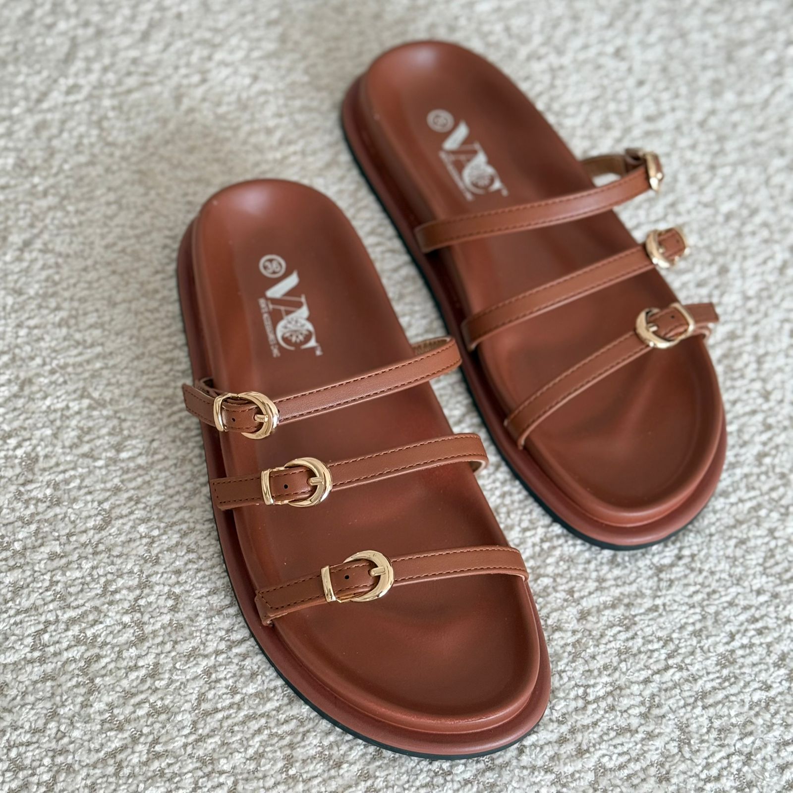 Mule Trois Brides