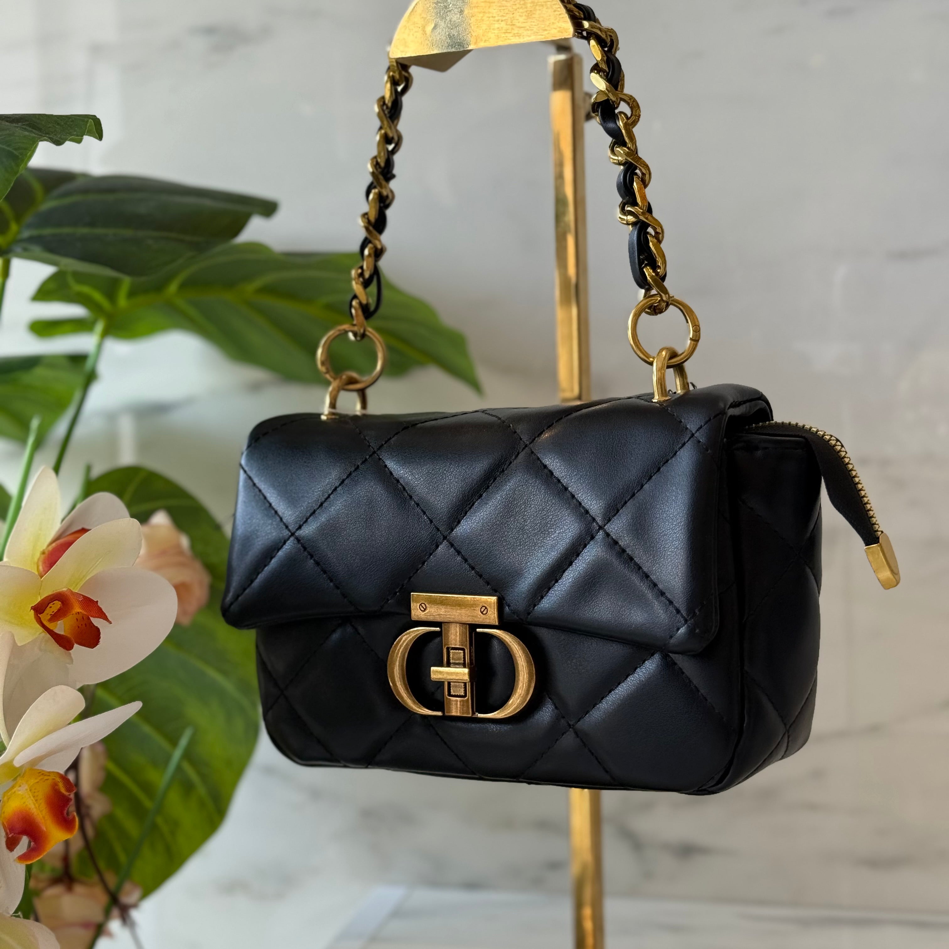 Sac À Bandoulière  noir