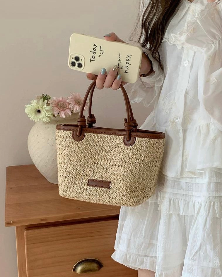 Sac à main Riviera Beige
