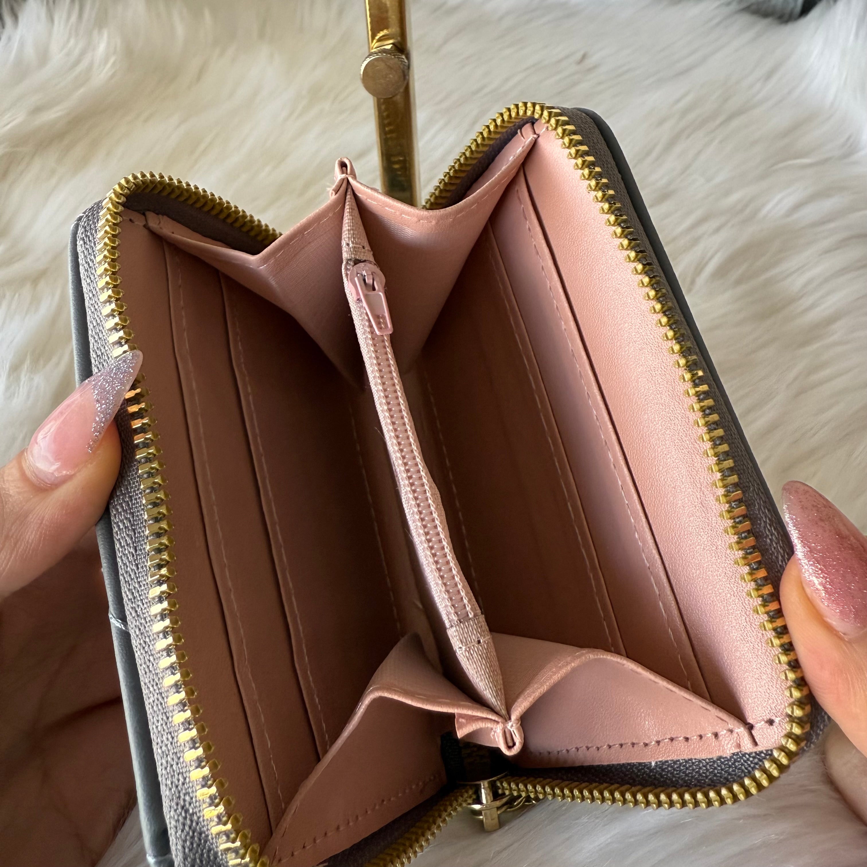 Portefeuille Femme