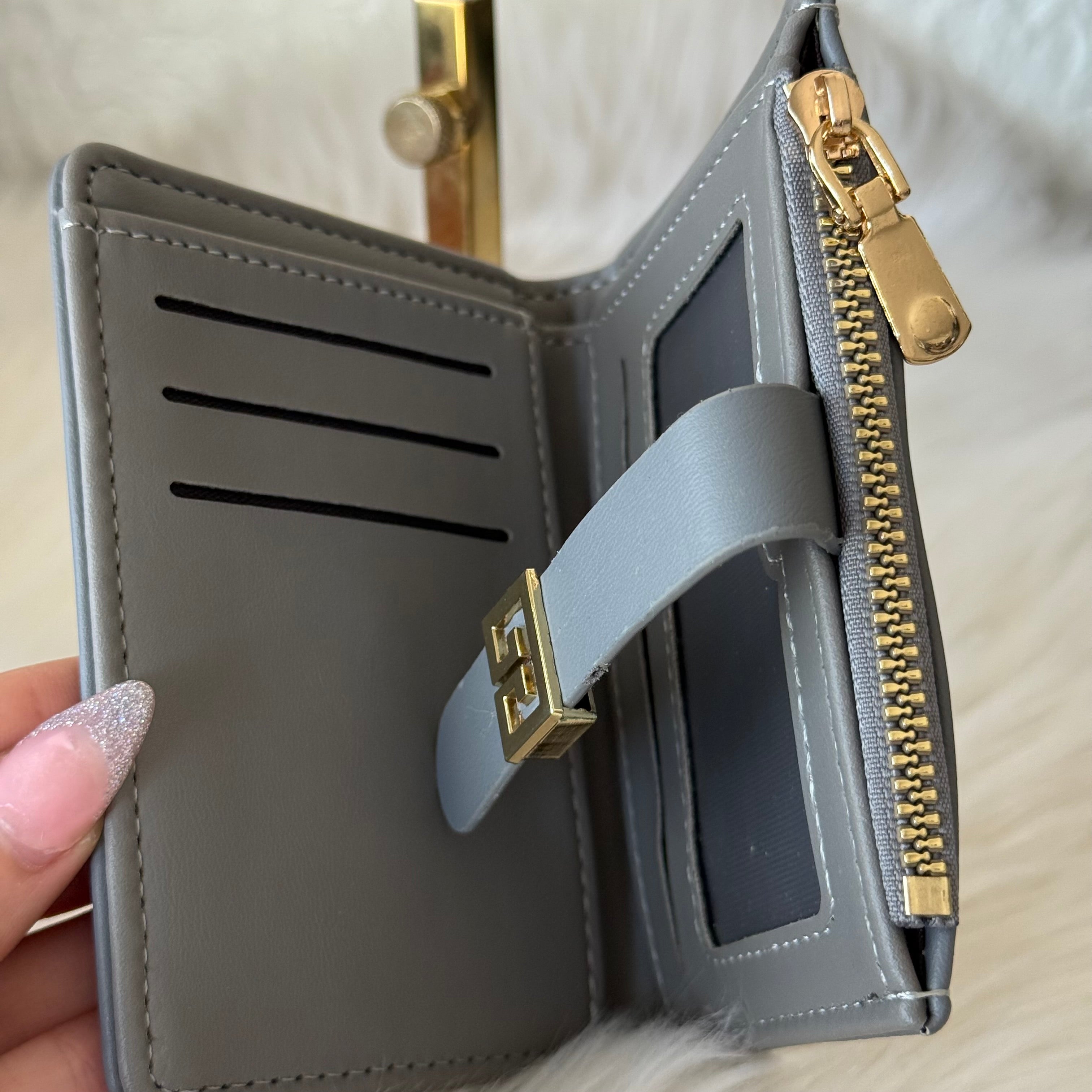 Portefeuille Femme