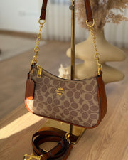 Le Sac Boston  Camel - hkstore