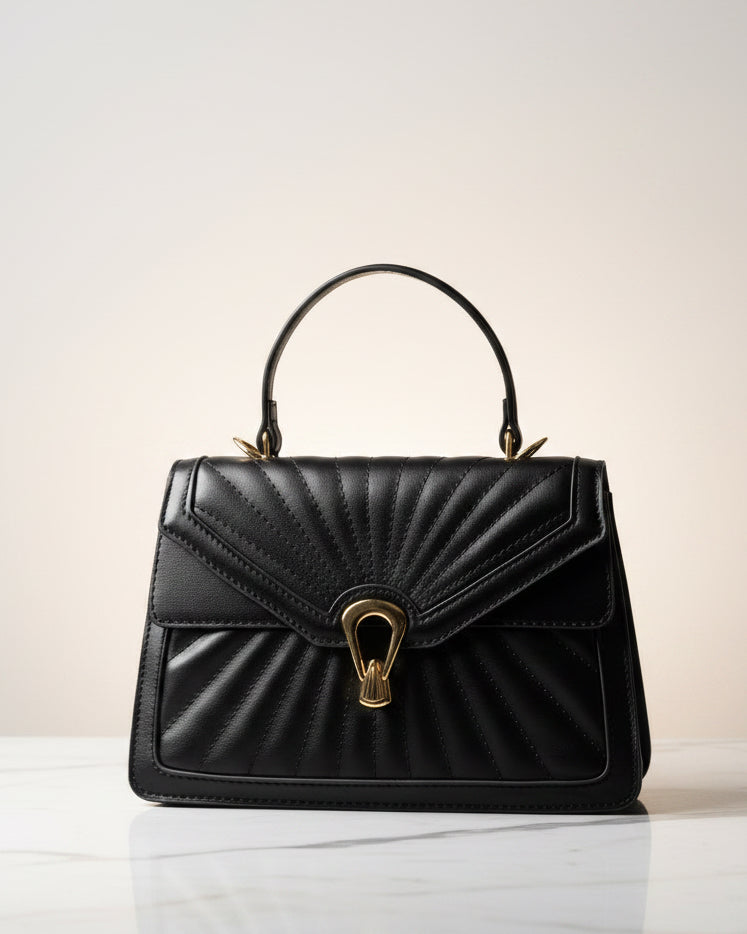 SUN Bag Black - hkstore