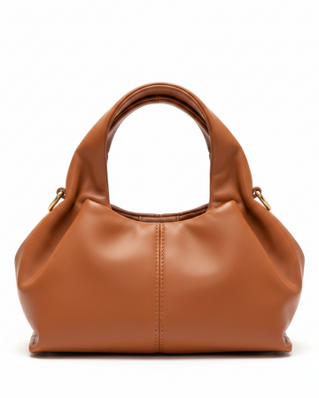 Sac à main  Aura camel