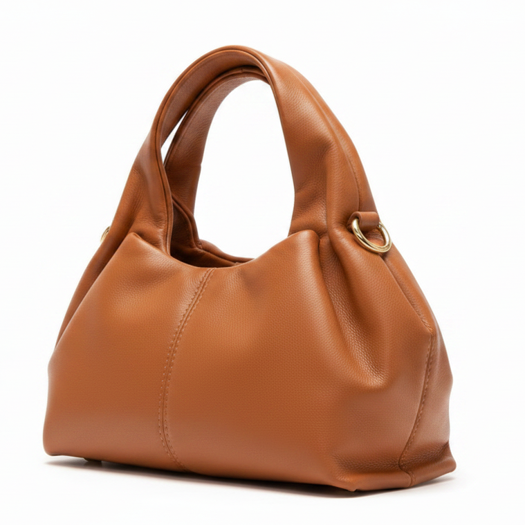 Sac à main  Aura camel