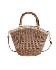 Couffin Refined Weave
