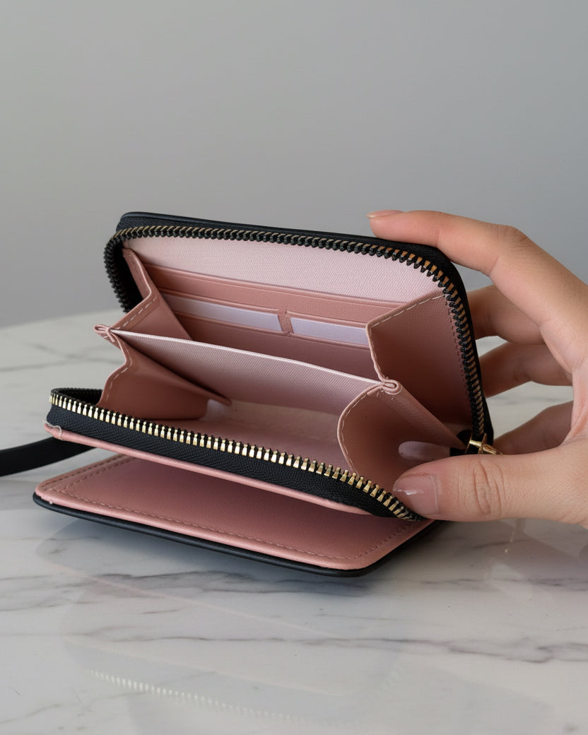 Portefeuille Femme - hkstore