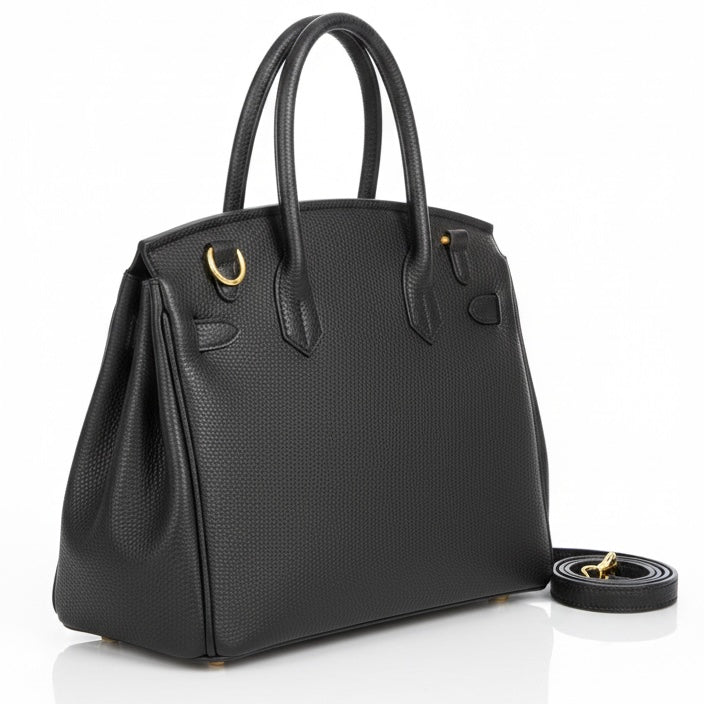 Sac A Bandoulière Noir - hkstore