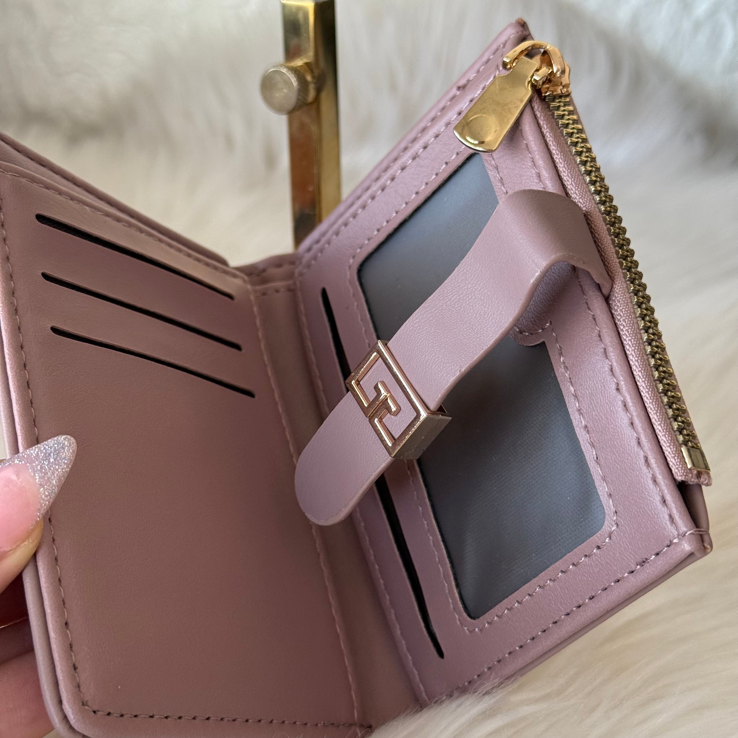 Portefeuille Femme