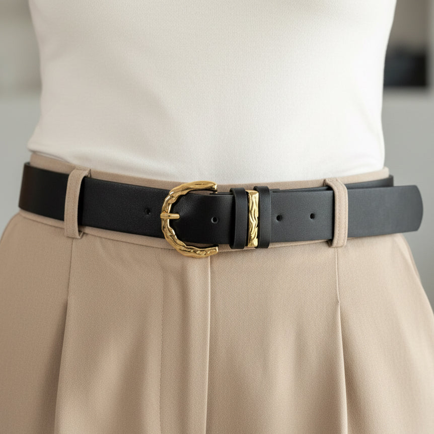 Ceinture Cuir Pour Femme - hkstore