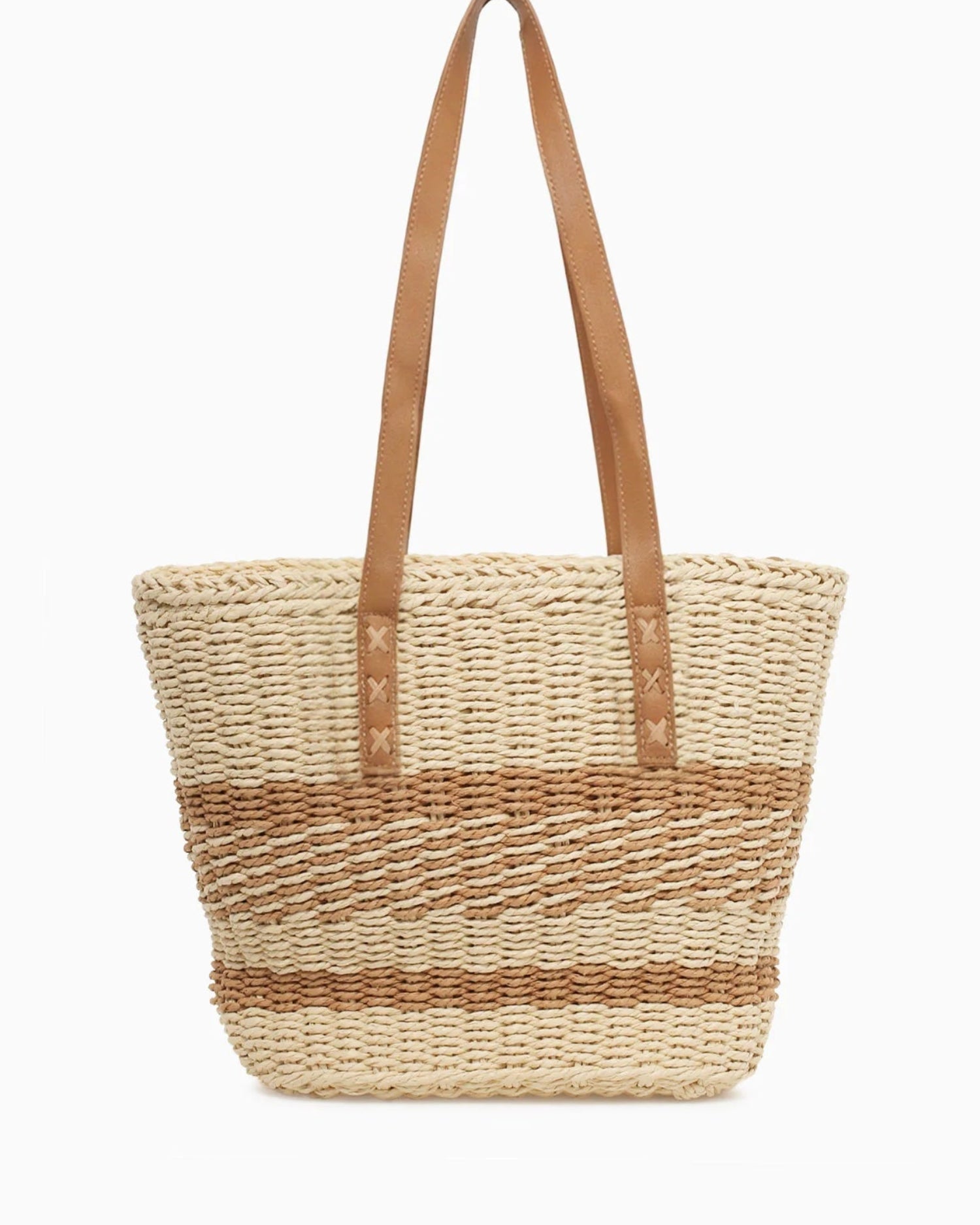 Sac Couffin Tressé