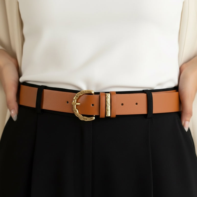 Ceinture Cuir Pour Femme - hkstore