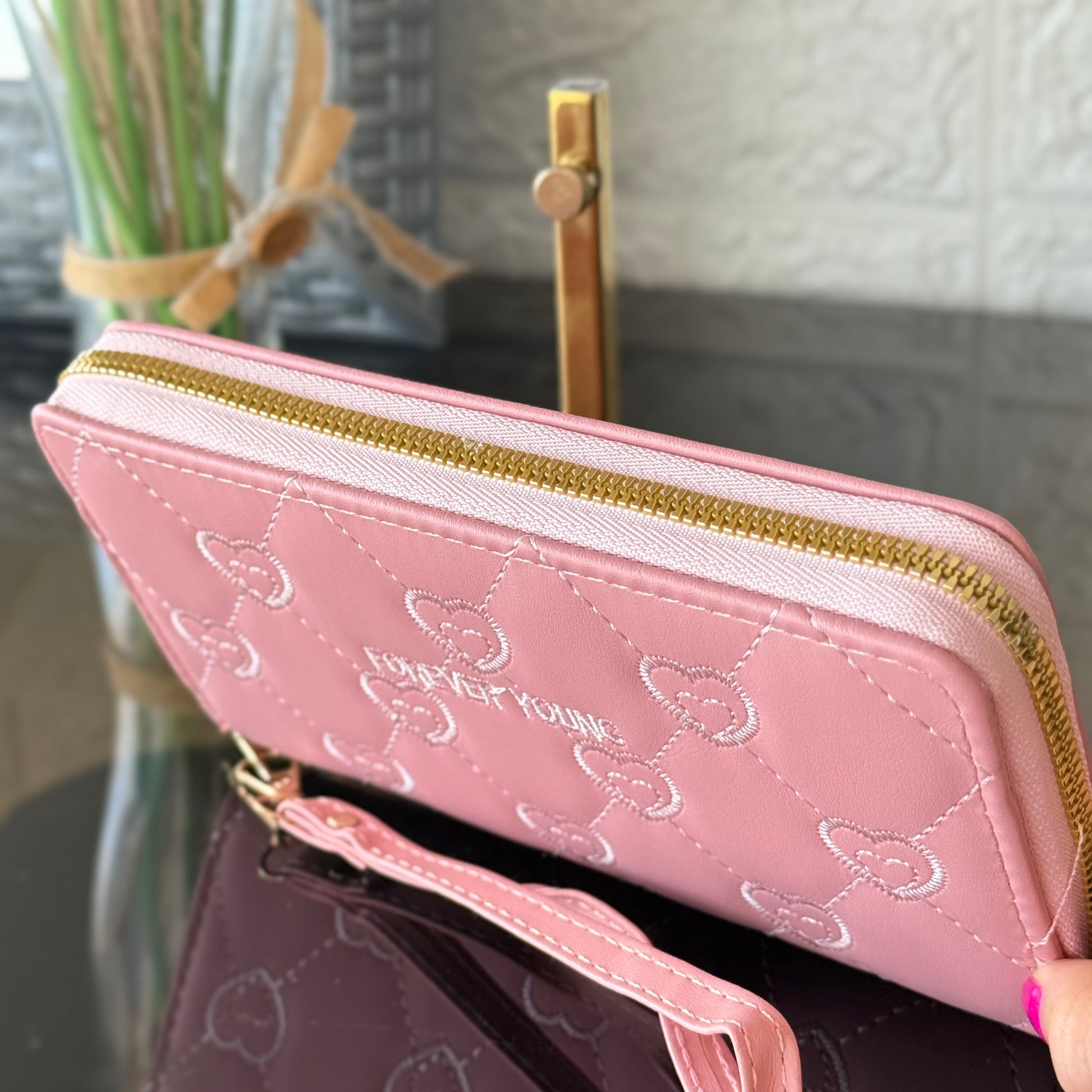 Portefeuille Femme - hkstore