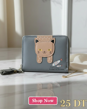 Portefeuille Femme - hkstore