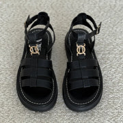 Ivory Voyager Sandales