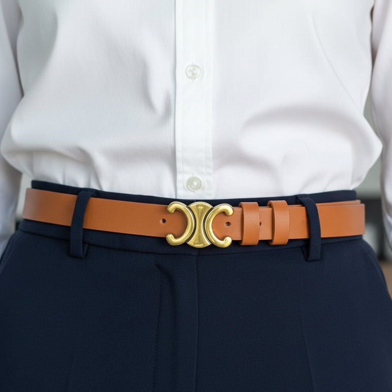Ceinture Cuir Pour Femme - hkstore