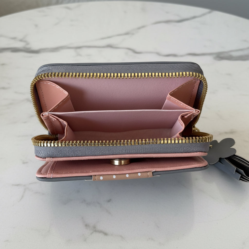 Portefeuille Femme - hkstore