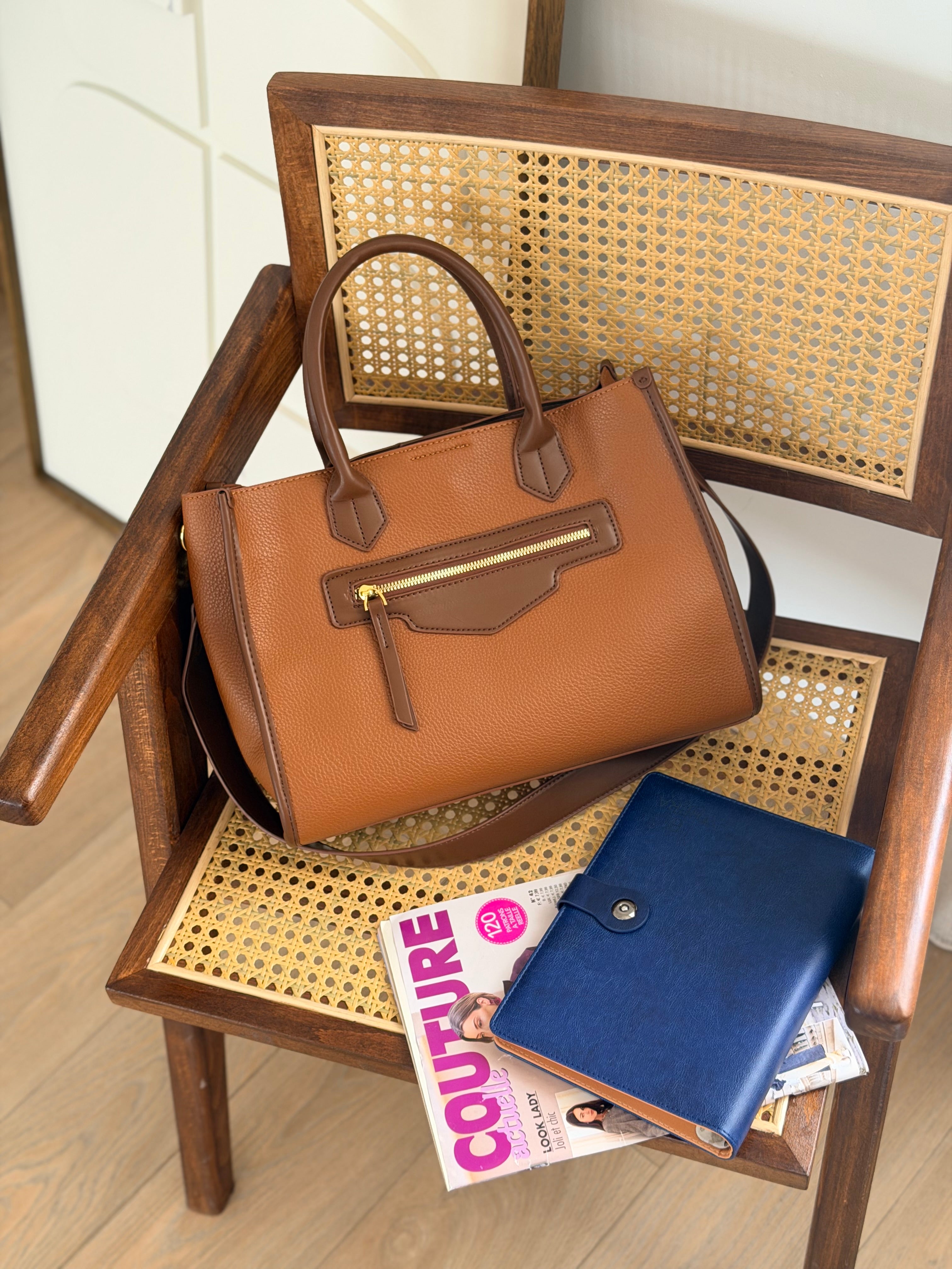 Sac Le Horizon marron - hkstore