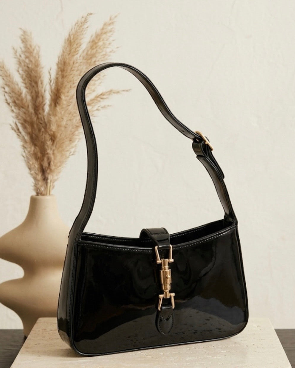 Sac Lovely  black - hkstore