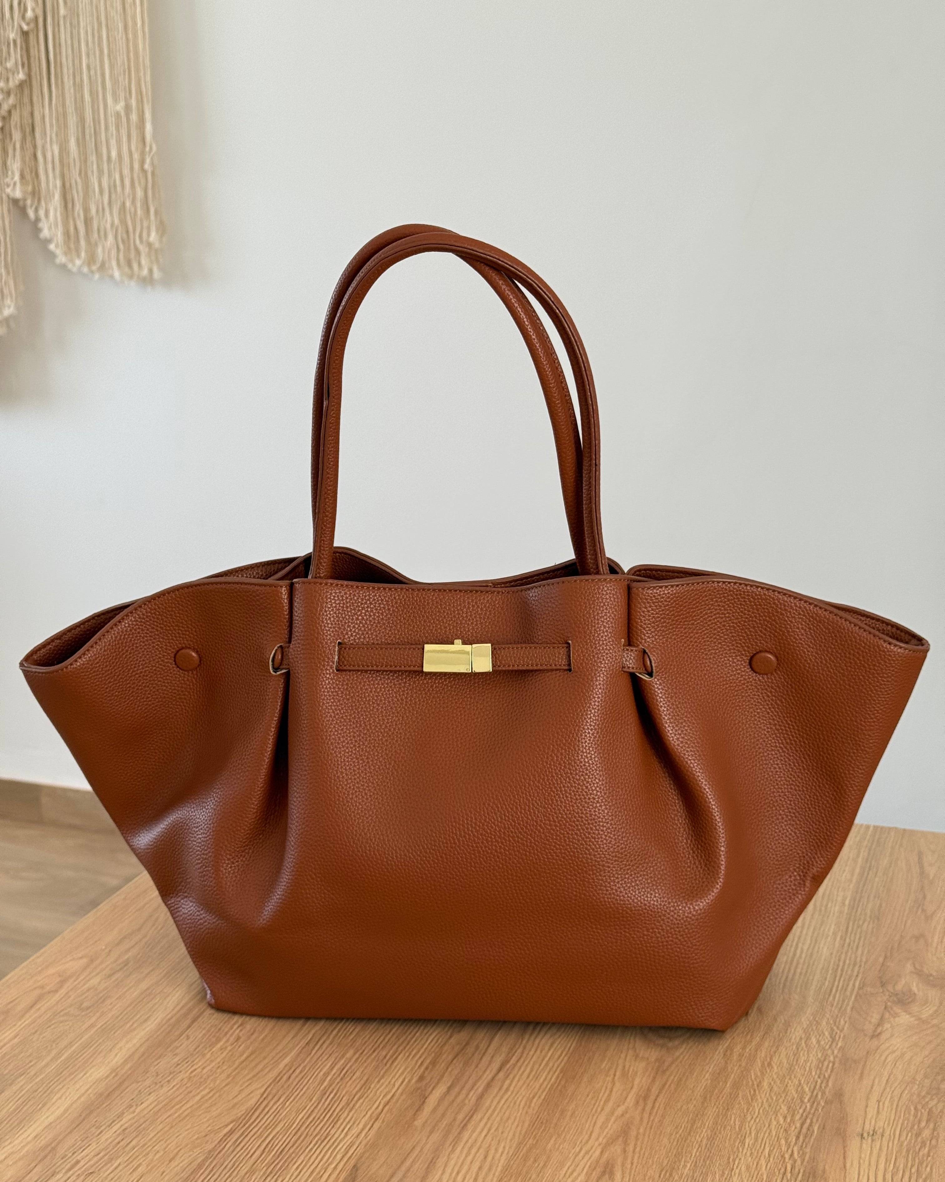 Sac à main Le Sublime Camel