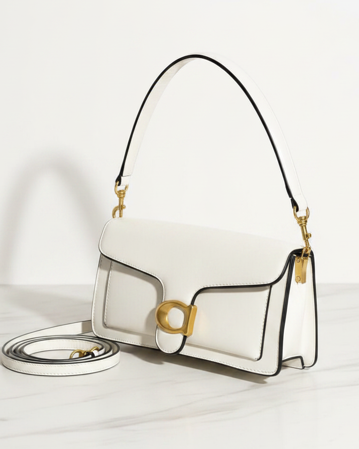 Sac a main  blanc - hkstore
