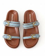 Mules Golden Touch