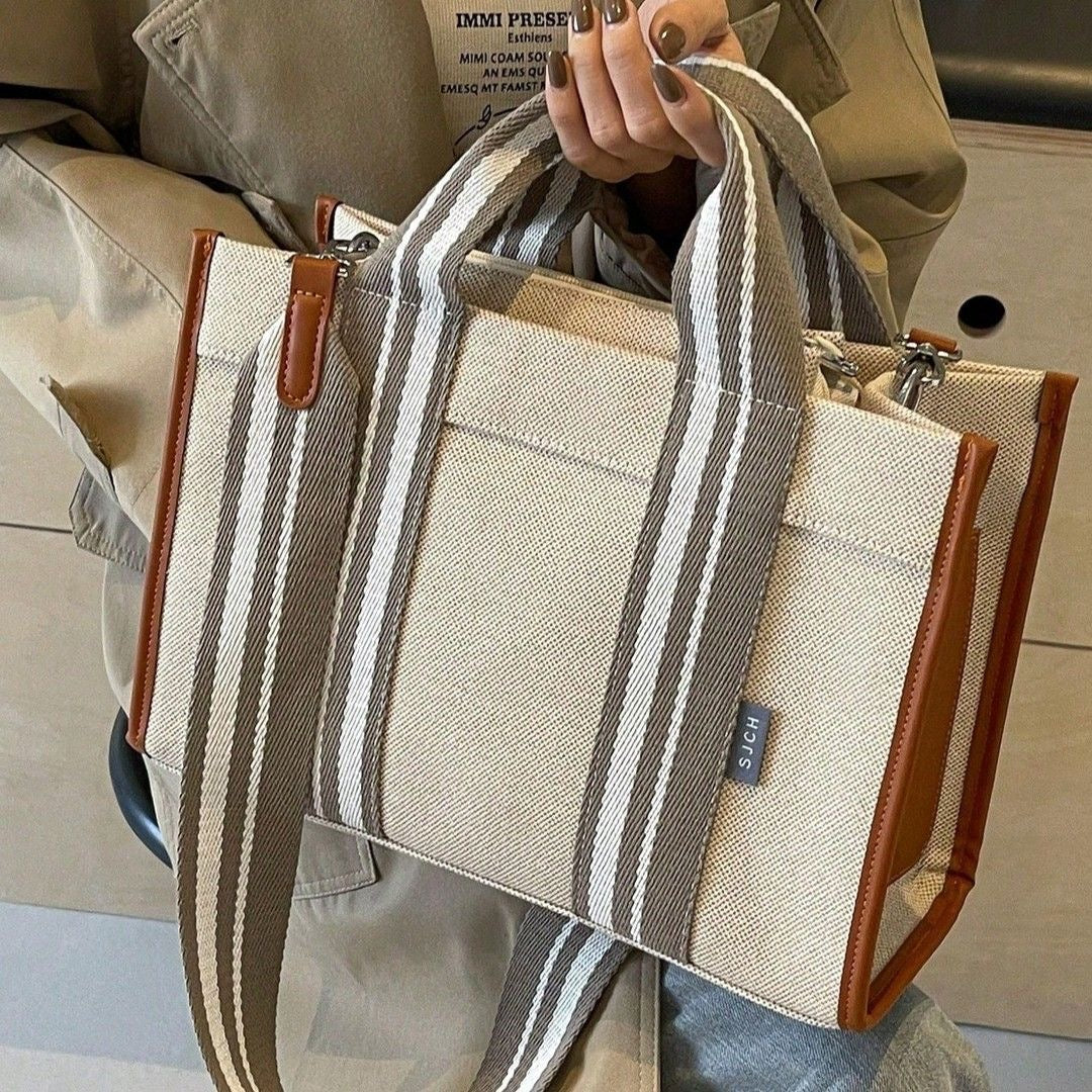Sac À Bandoulière marron