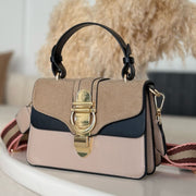 Sac à Bandoulière Cube khaki