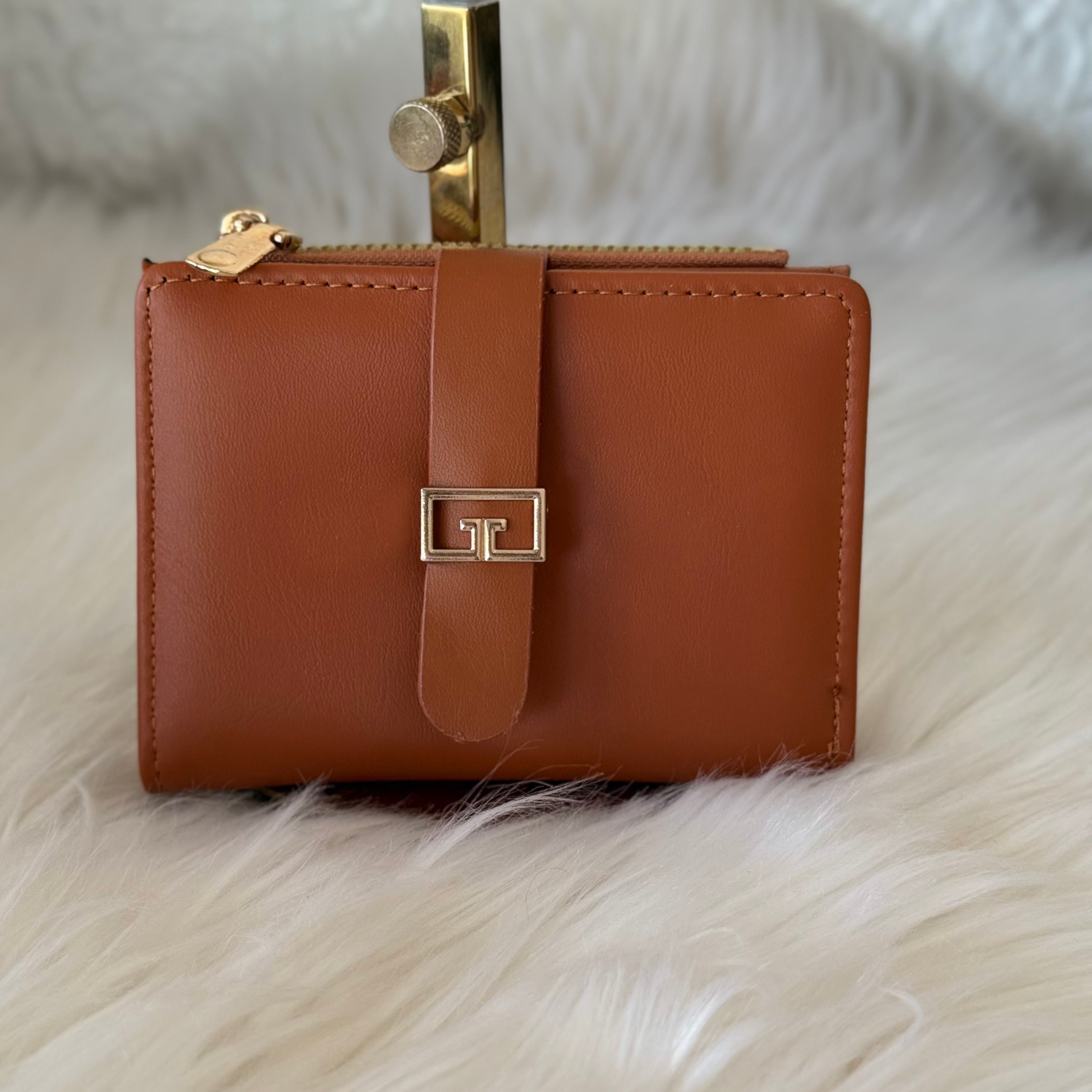 Portefeuille Femme
