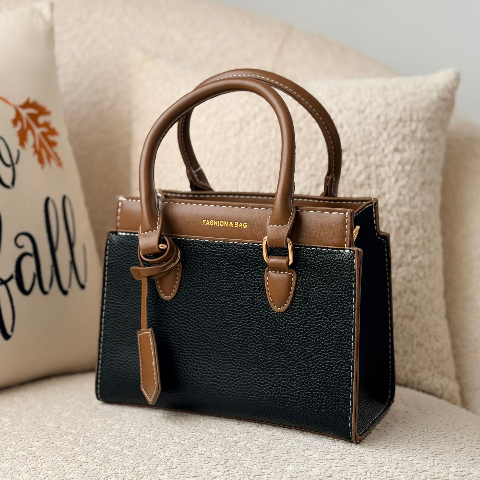 Sac à main noir - hkstore