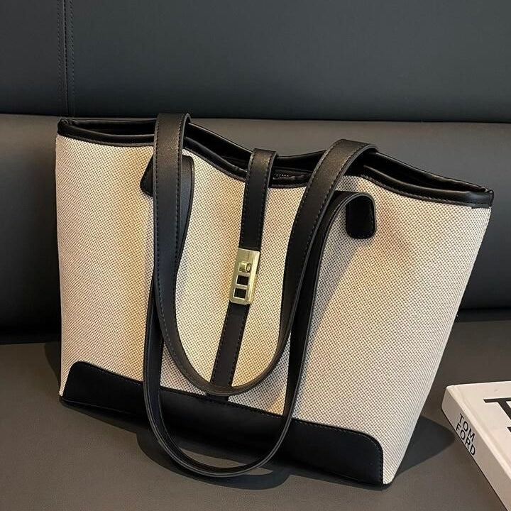 Sac Épaule Black