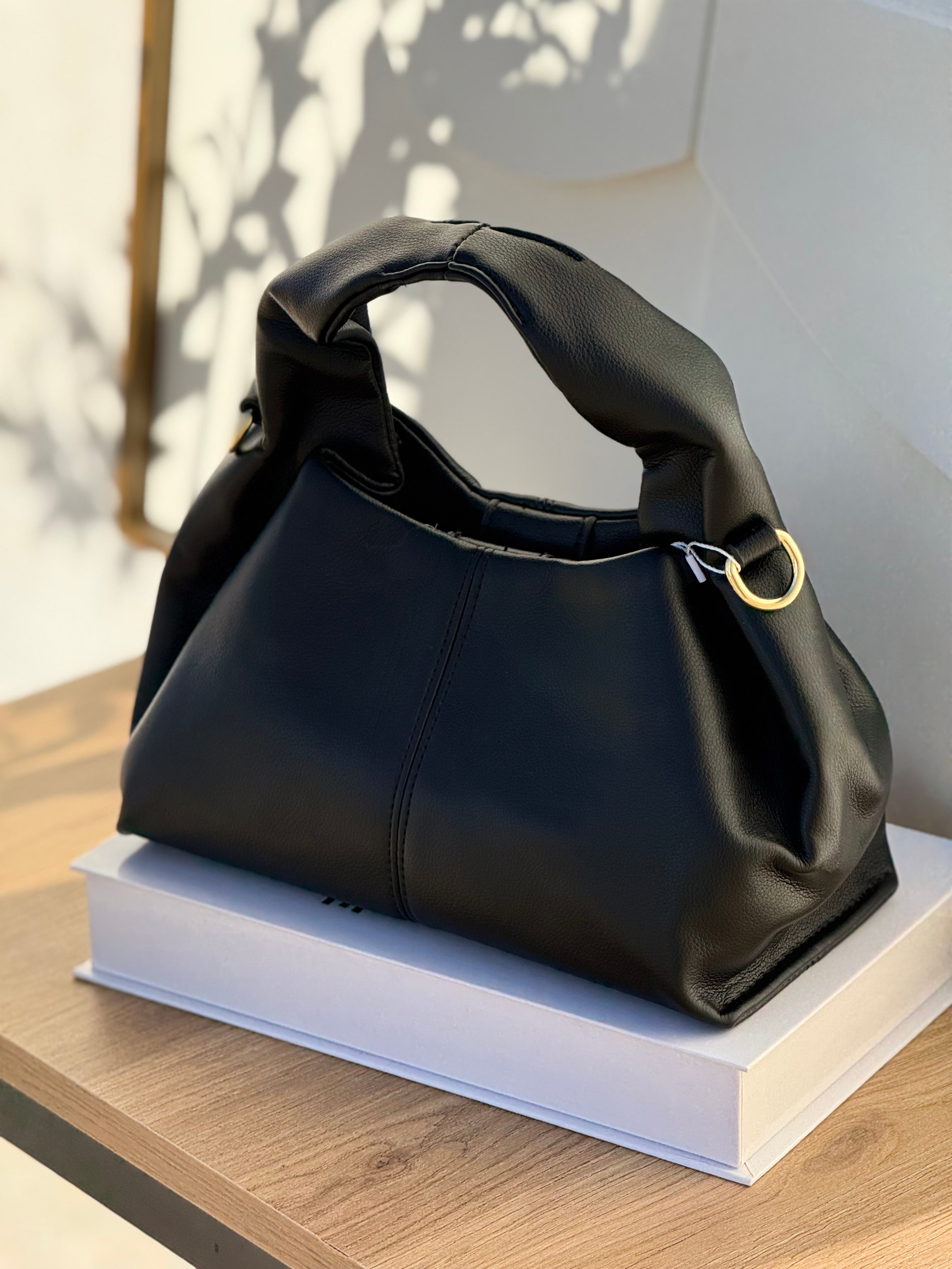 Sac à main Aura noir