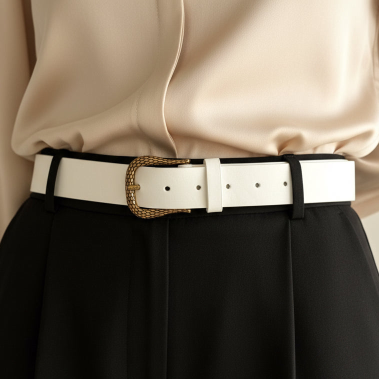 Ceinture Cuir Pour Femme - hkstore