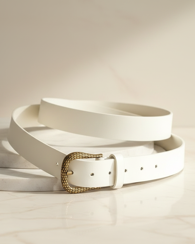 Ceinture Cuir Pour Femme - hkstore