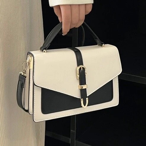 Sac Old Money Balck & White