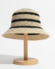 Chapeau Sunset noir